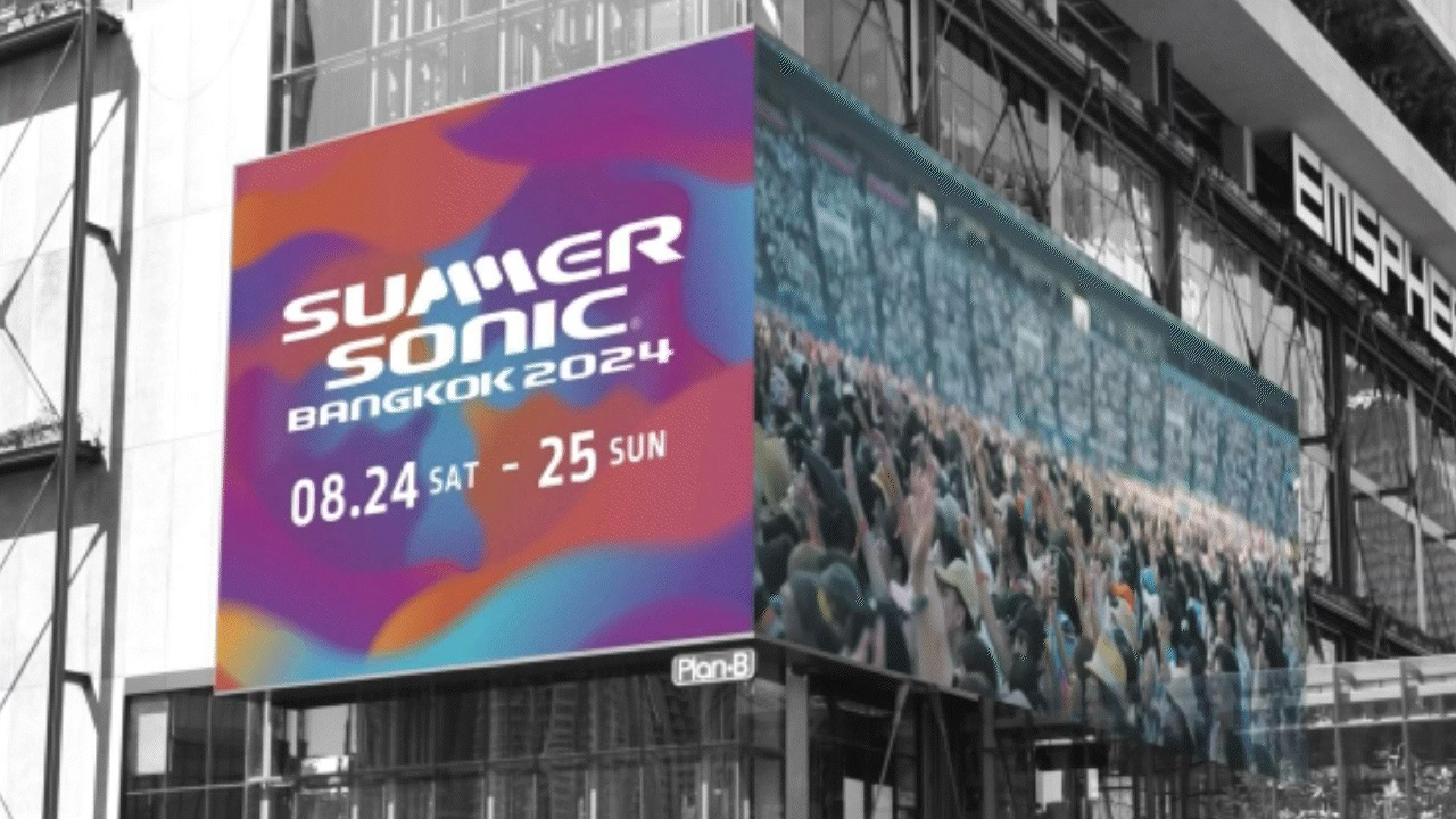 Summer Sonic Bangkok 2024 — 8